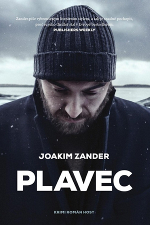 Joakim Zander - Plavec